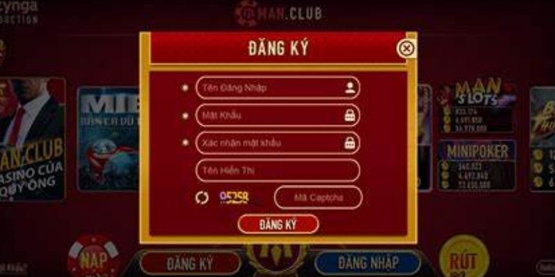 Người chơi chỉ được lập 1 tài khoản để chơi game